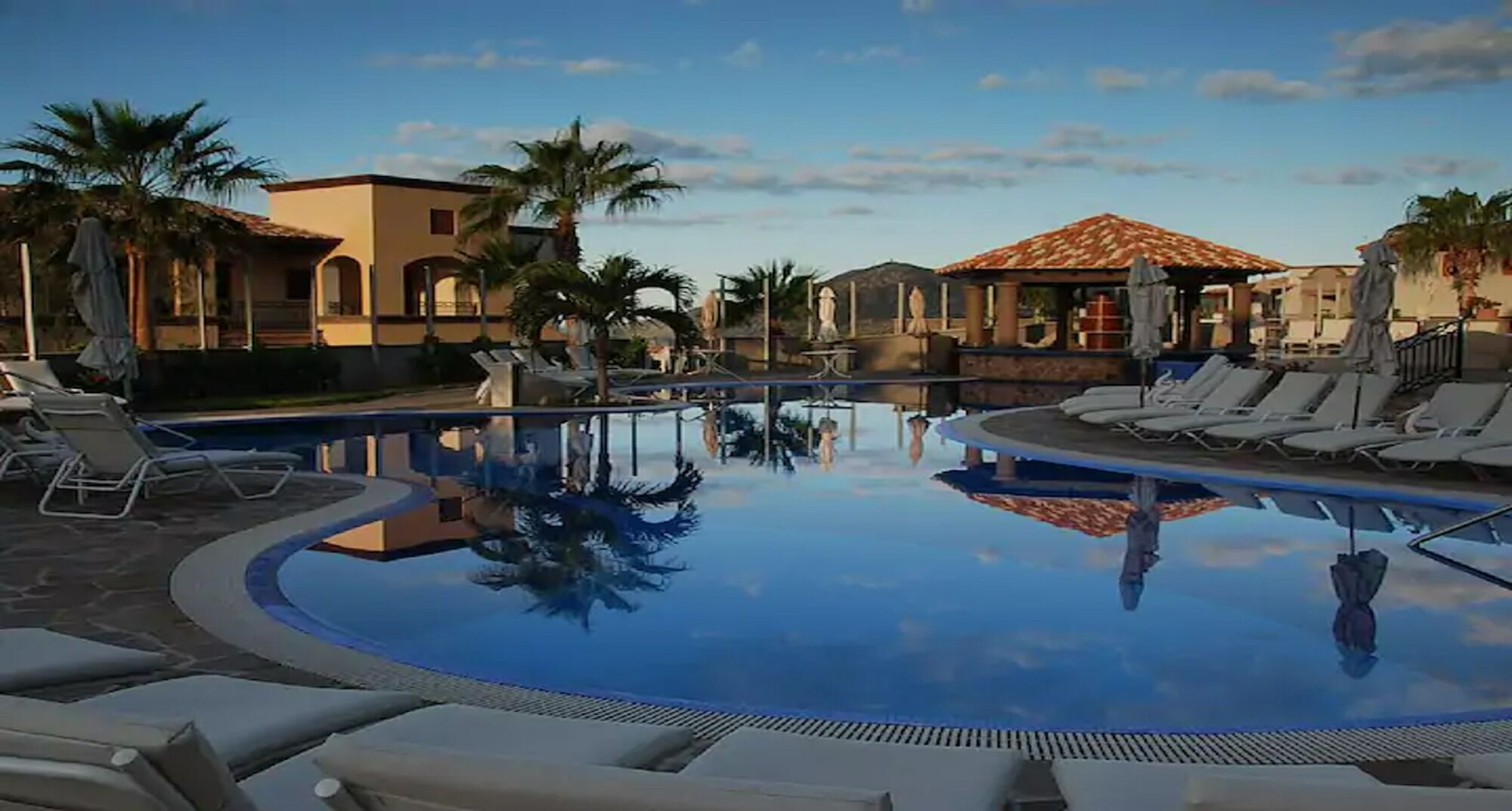 Pools and Beach at Pueblo Bonito Sunset Beach, Vacation Travel Exclusives