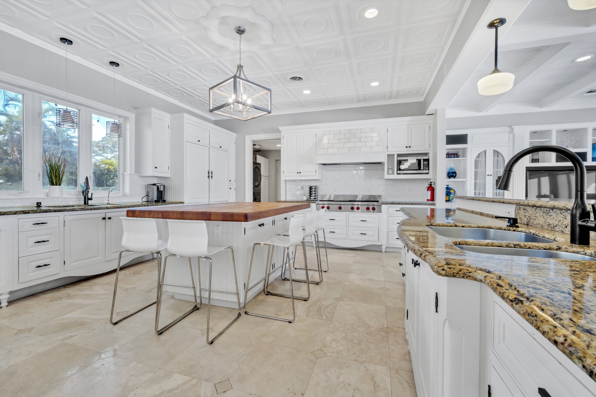 Fully Equipped Kitchen — Cook, Dine & Gather in Style