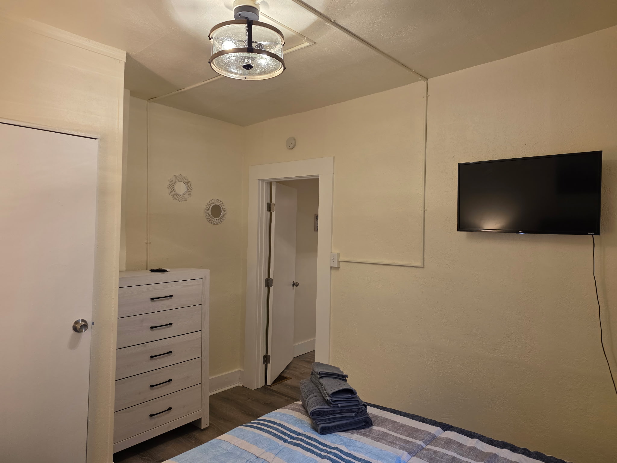 #3 of 3 bedrooms on 2nd floor, all with Queen beds