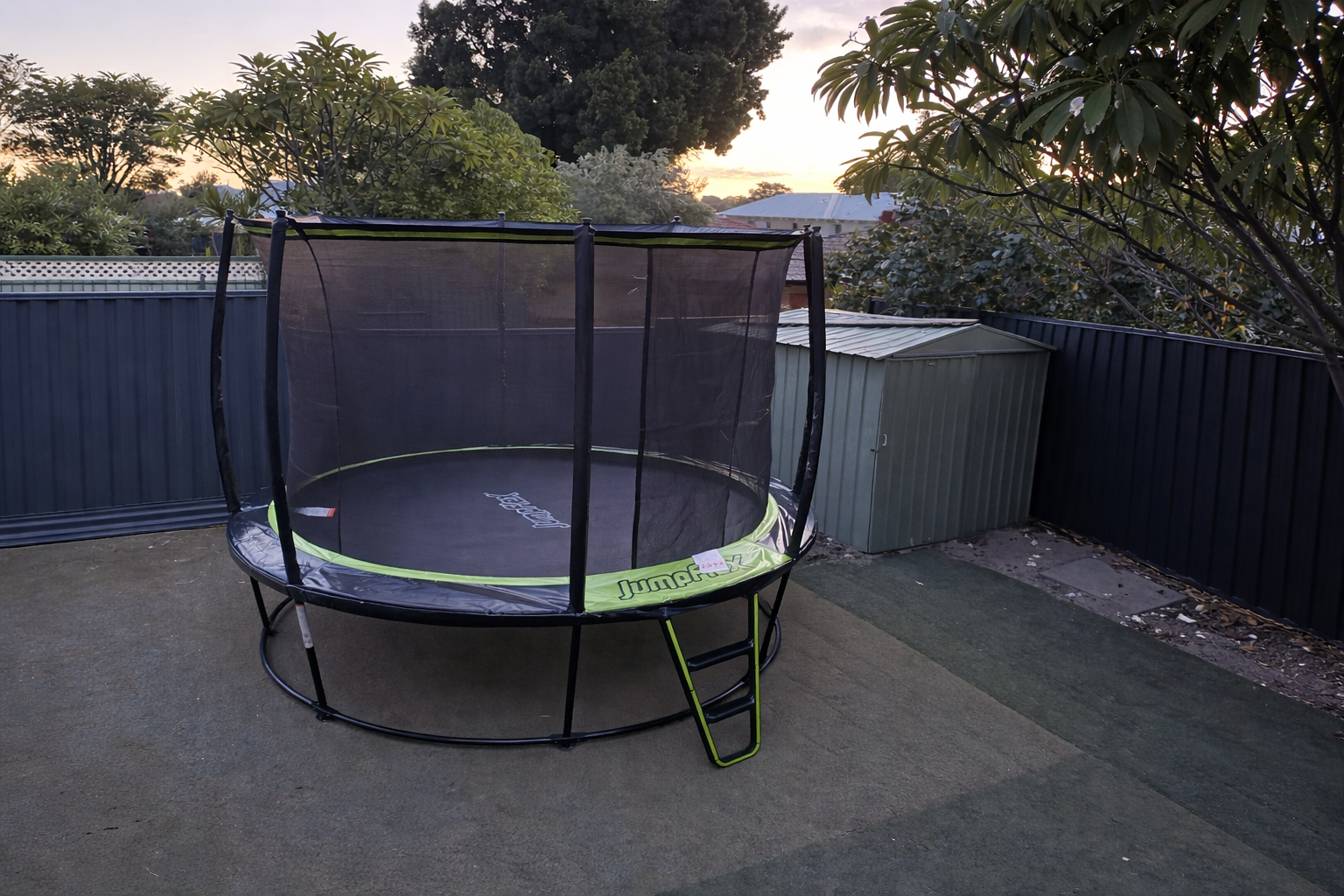 Sashas Cottage on the Hill holiday home in Perth