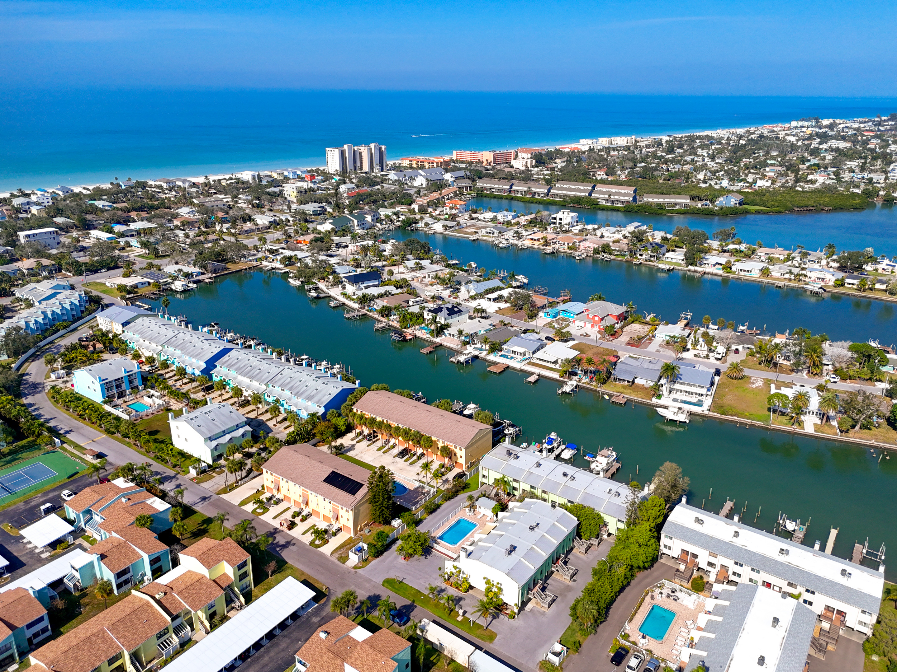 Indian Rocks Beach Community