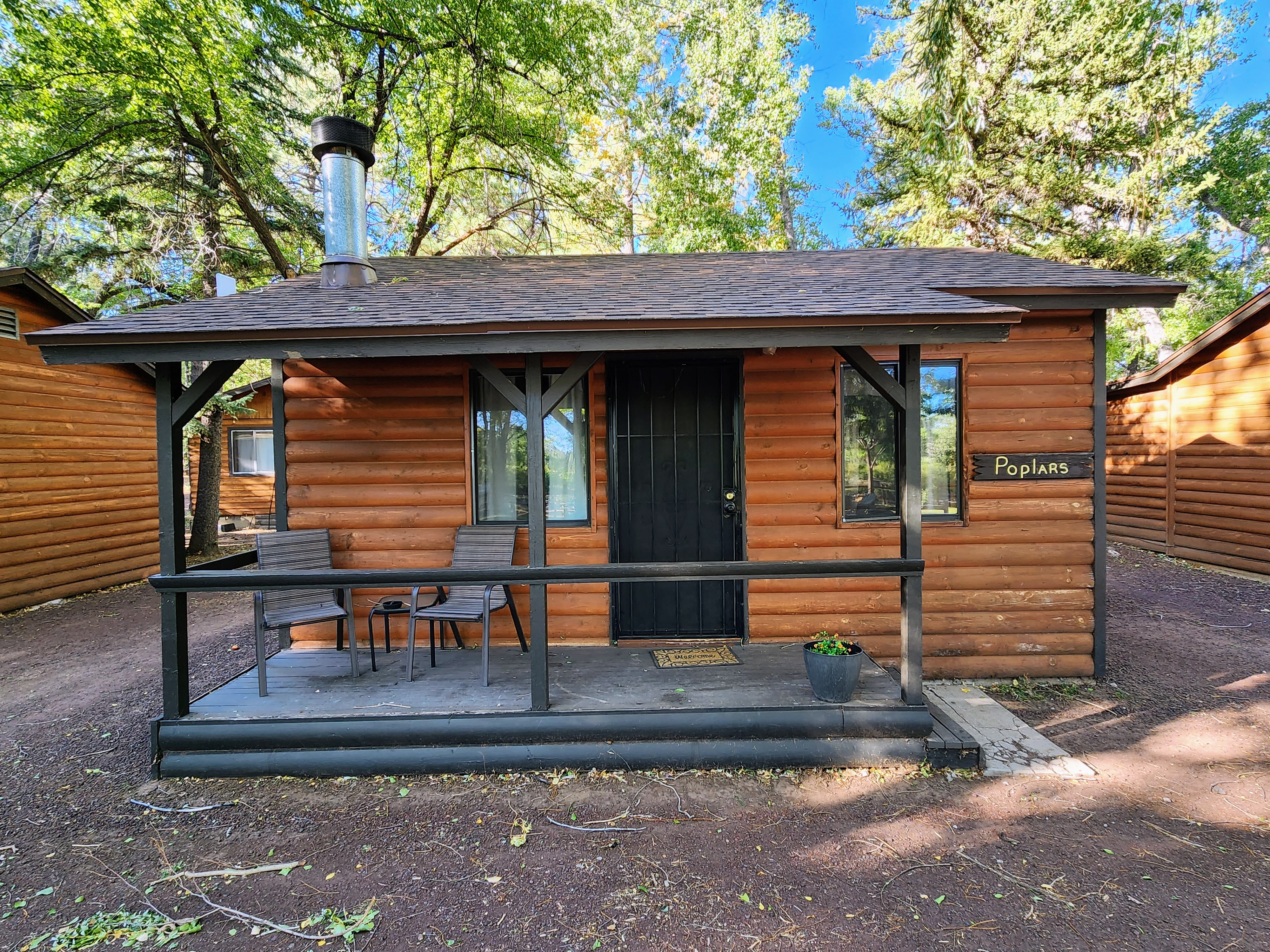 Poplars 1/3/4 Q F QSS SL5 — Lakeside, AZ — vacation rental