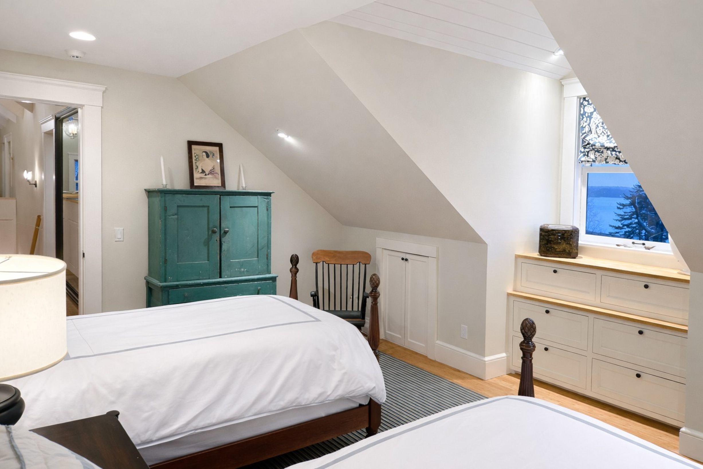 Second Floor Twin Room