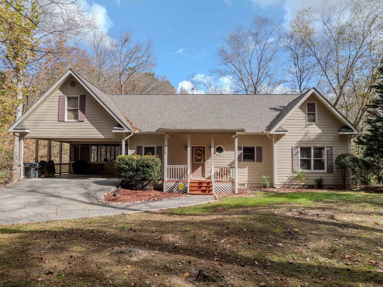 Cartecay River Retreat