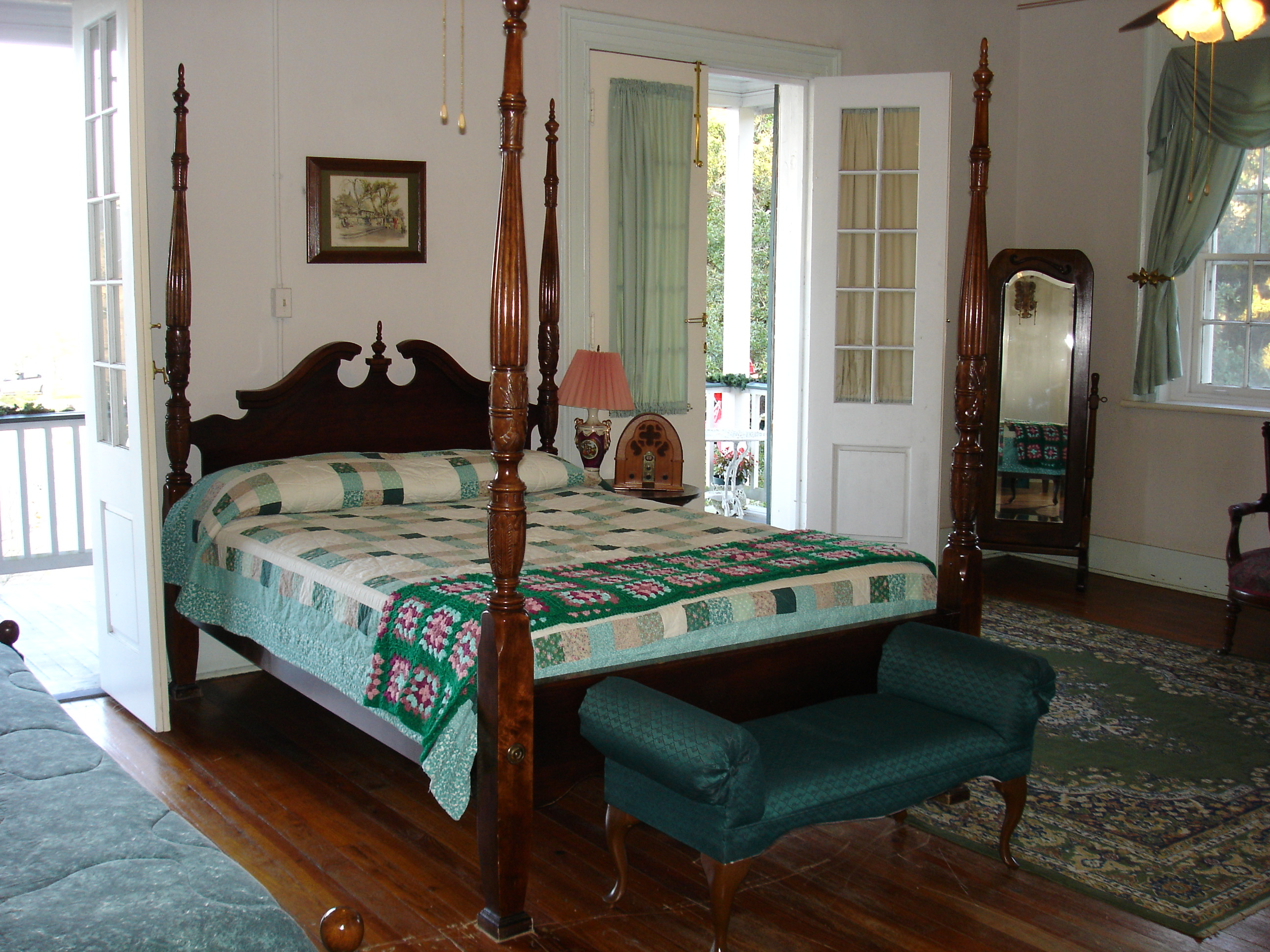 Chambre de Evangeline