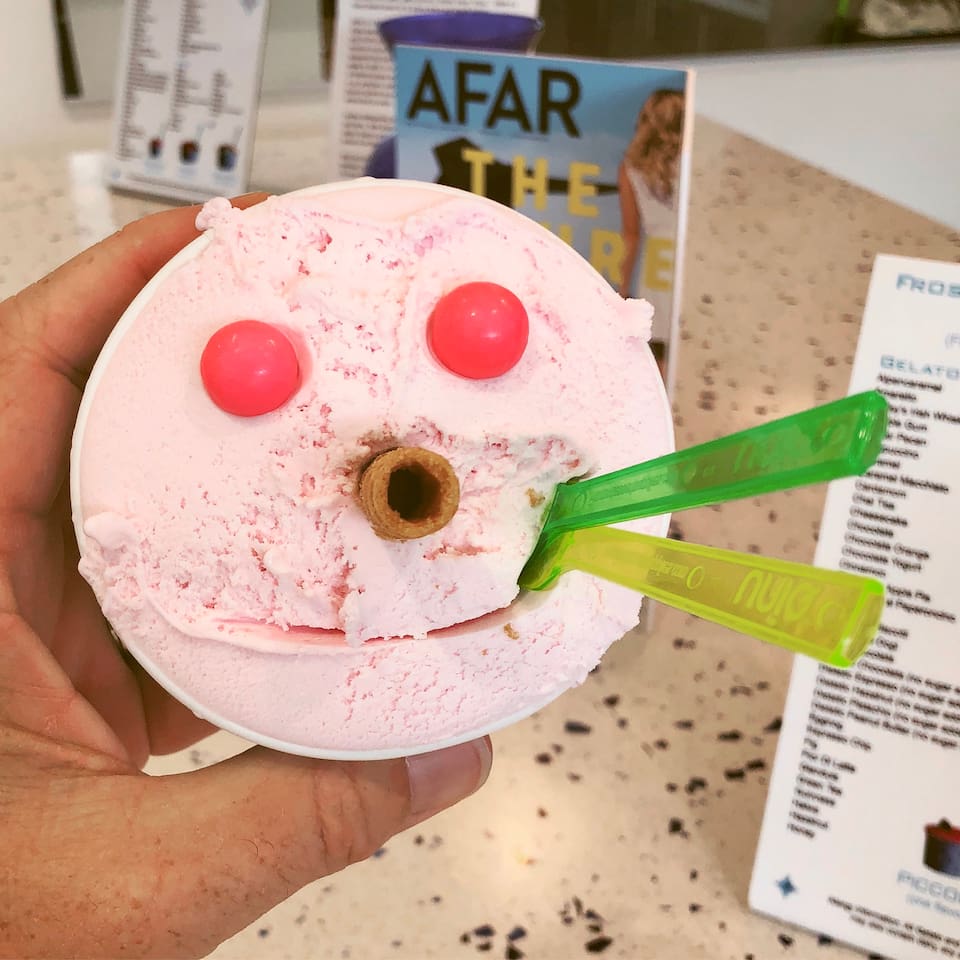 Frost Gelato at San Tan Mall 5.1 miles (12 minute drive)