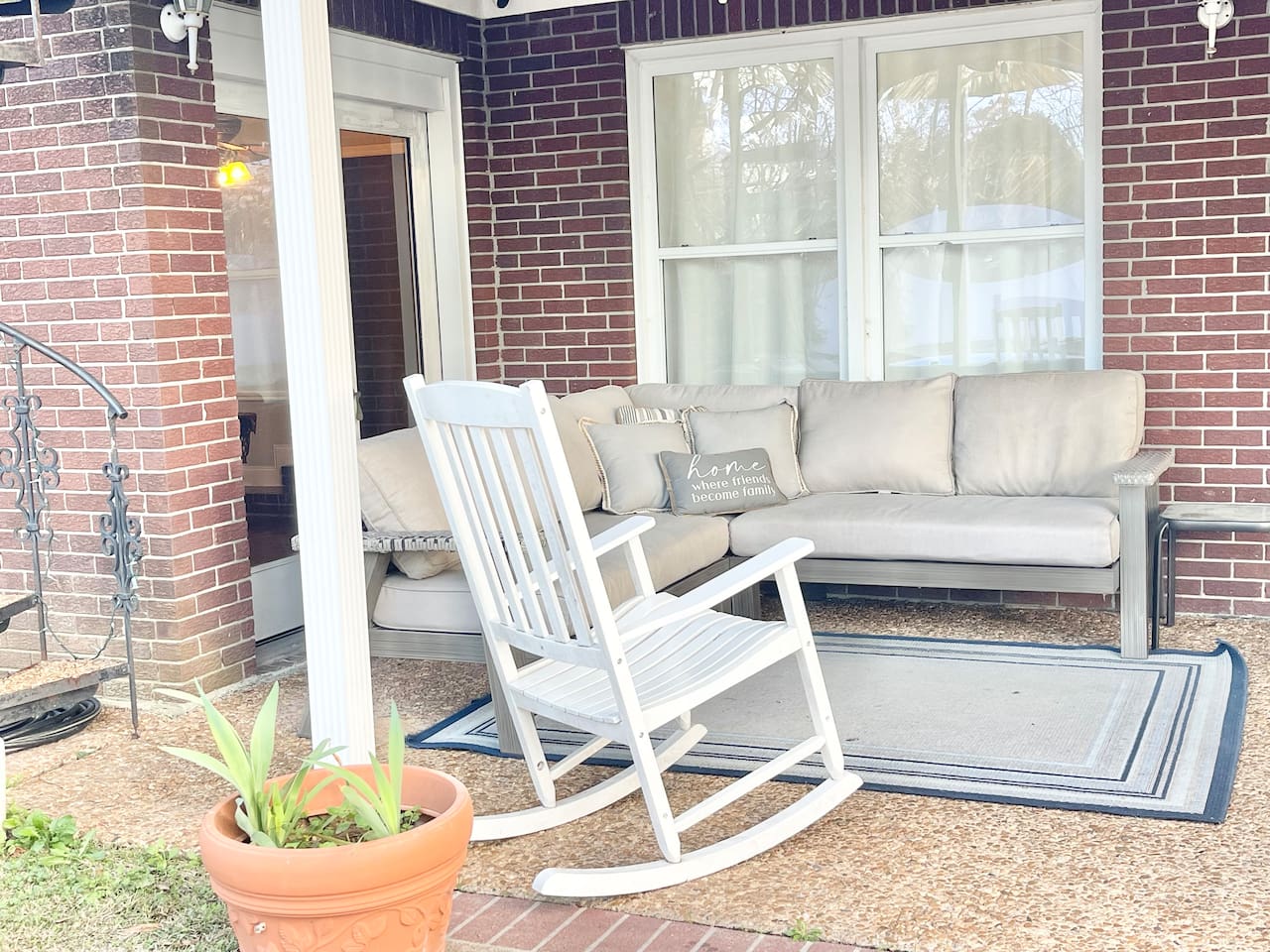 Patio