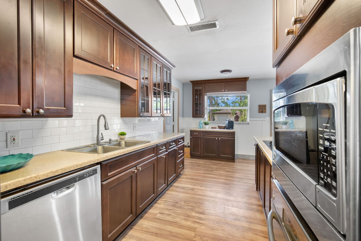 Fully equiped kitchen