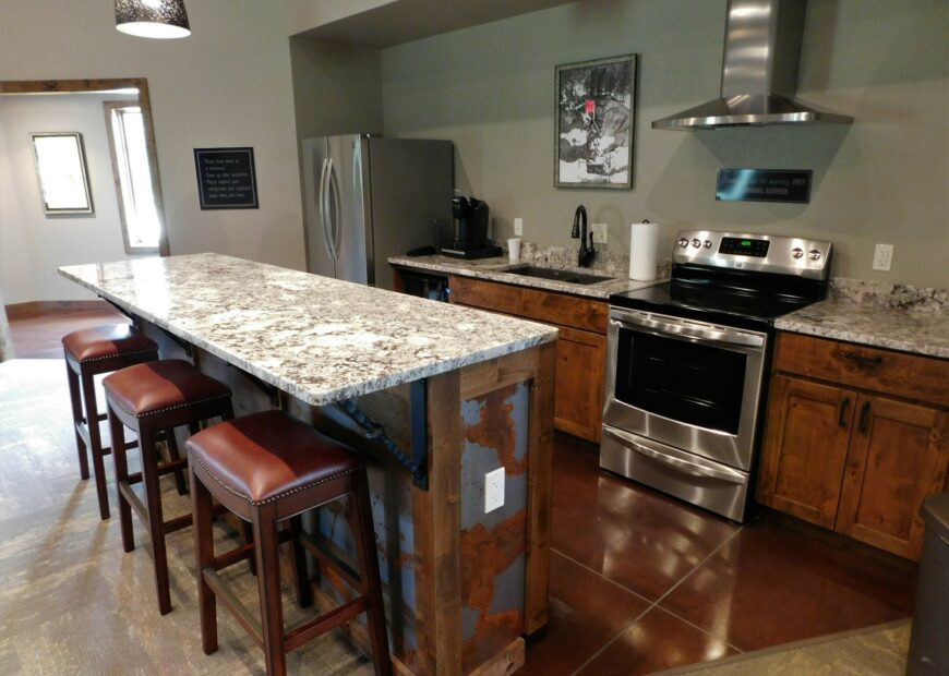 Community Center with Pool