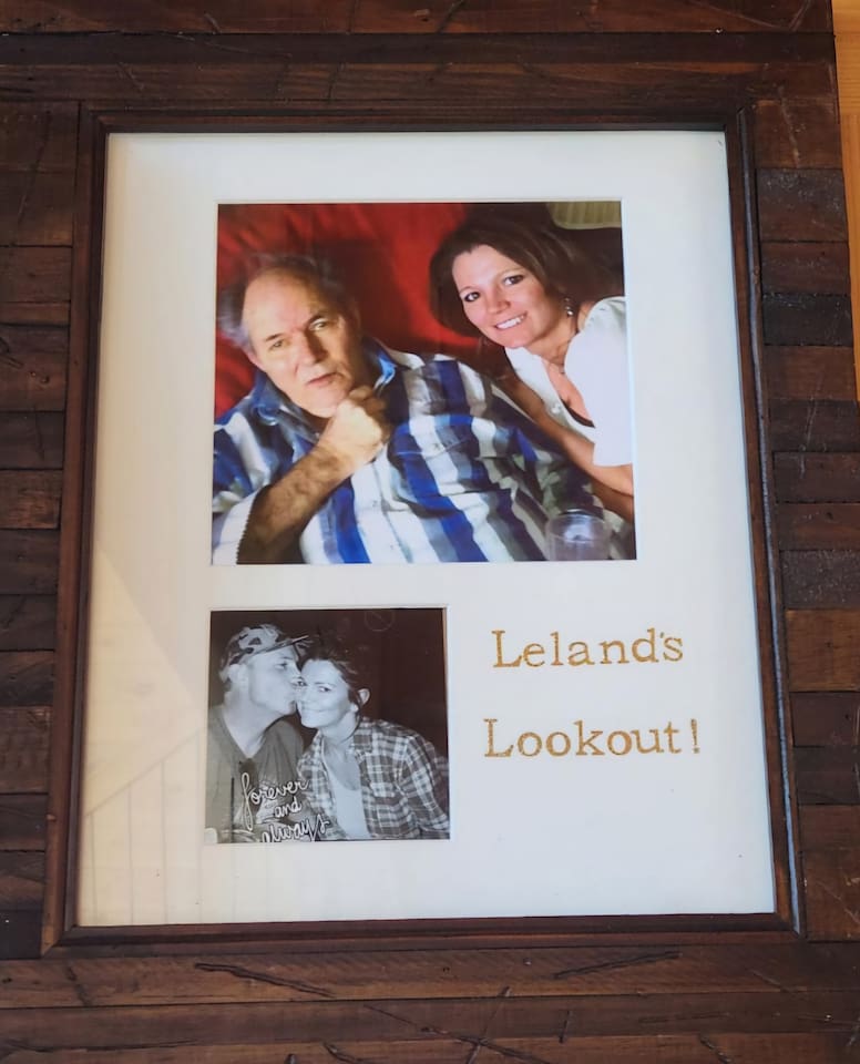 Tribute to my Dad, Leland LeClair