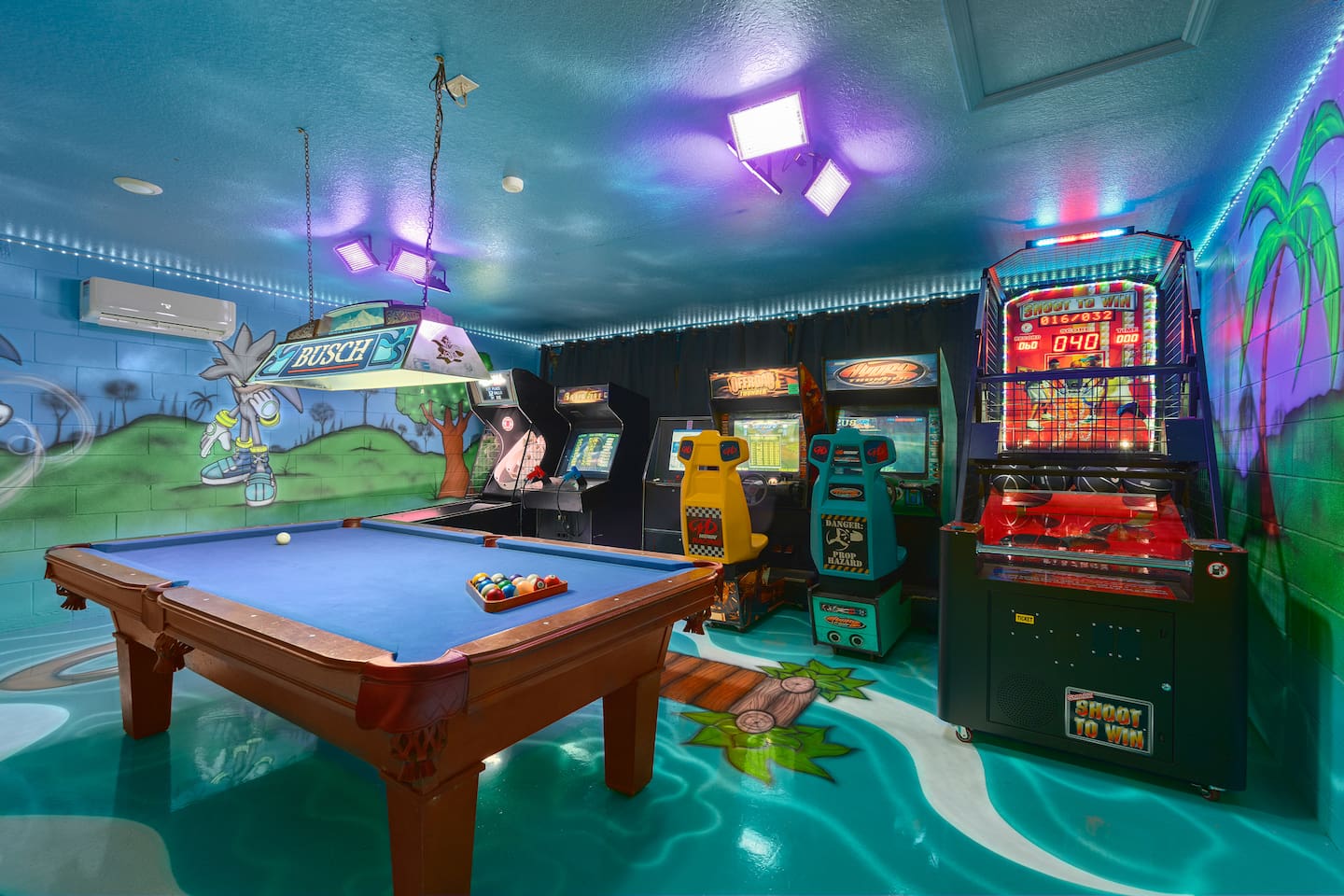 vacation rental condos