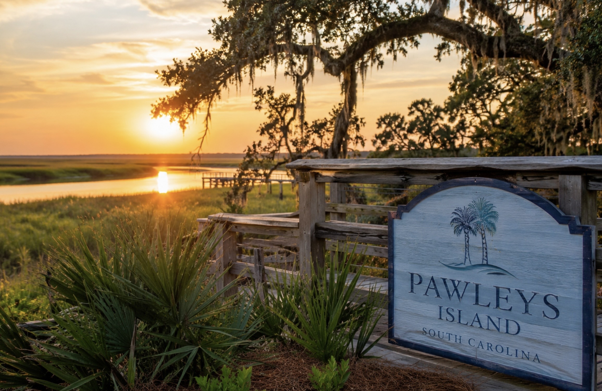Welcome to Pawleys Island, one of the most laid back stretches of the South Carolina coast. ⭐