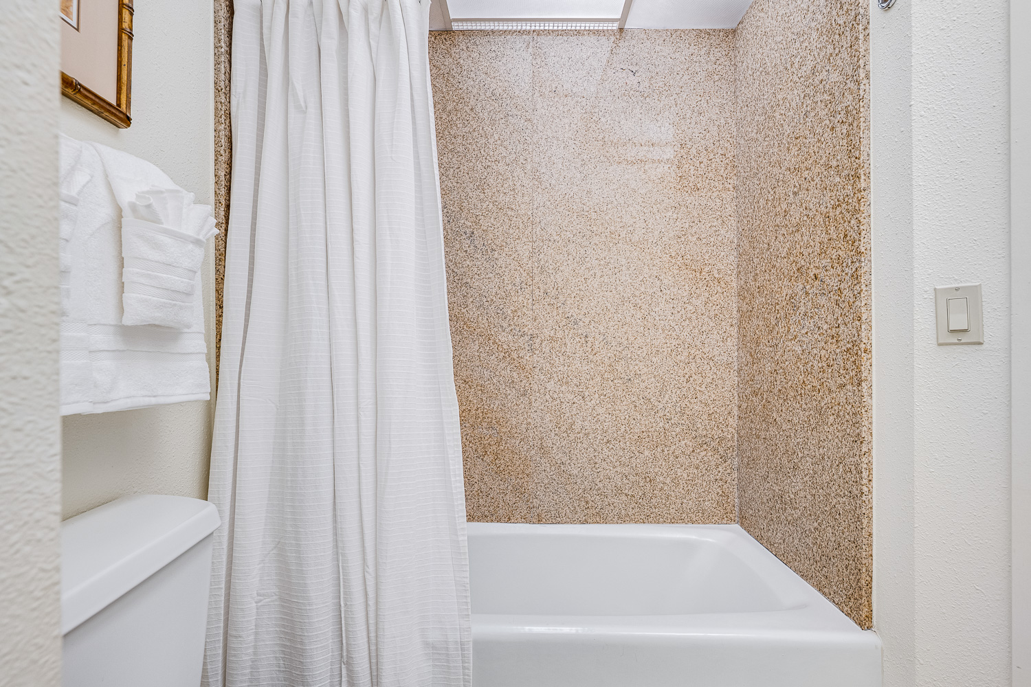 Soak or rinse, your choice!