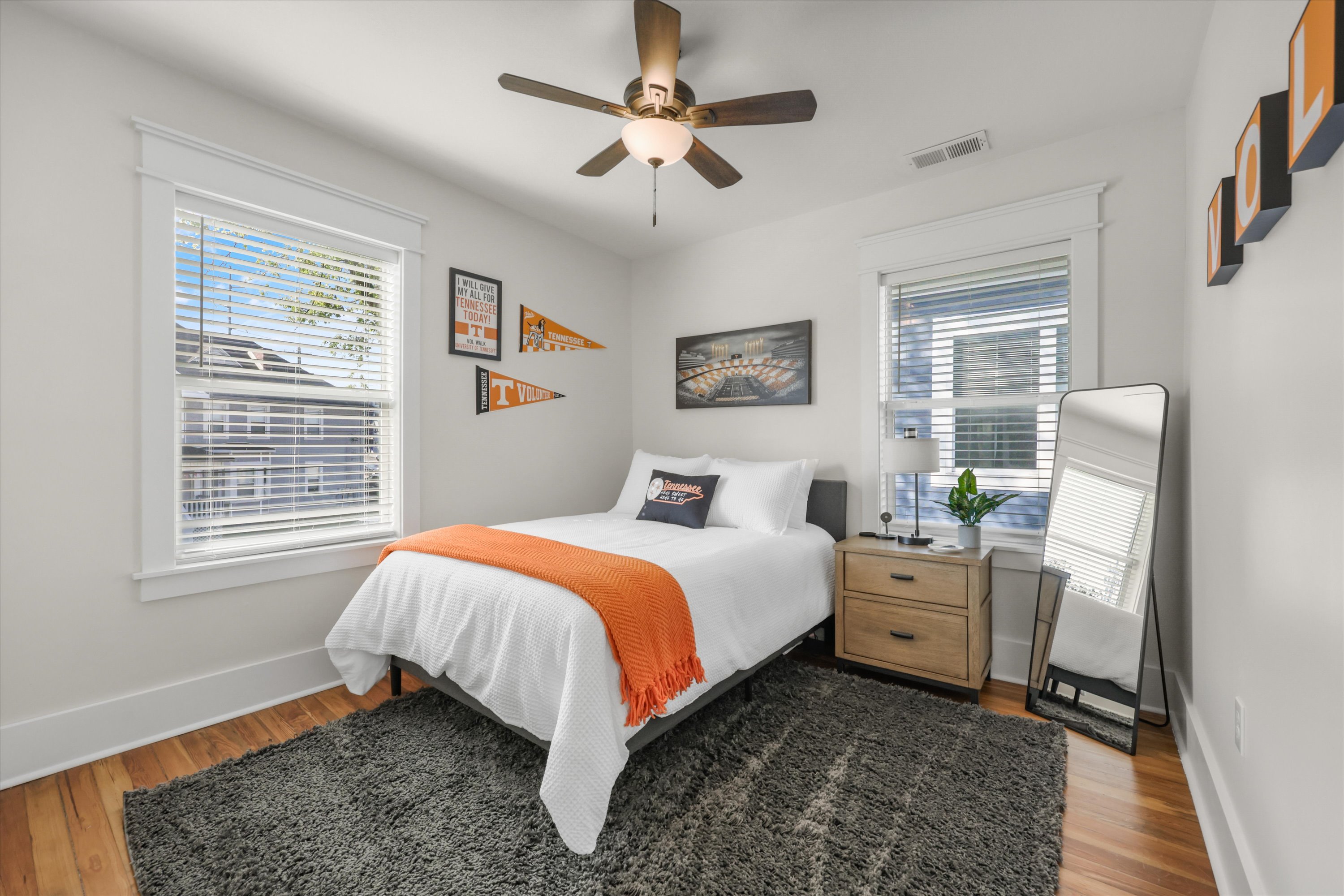 Another 2nd floor bedroom
