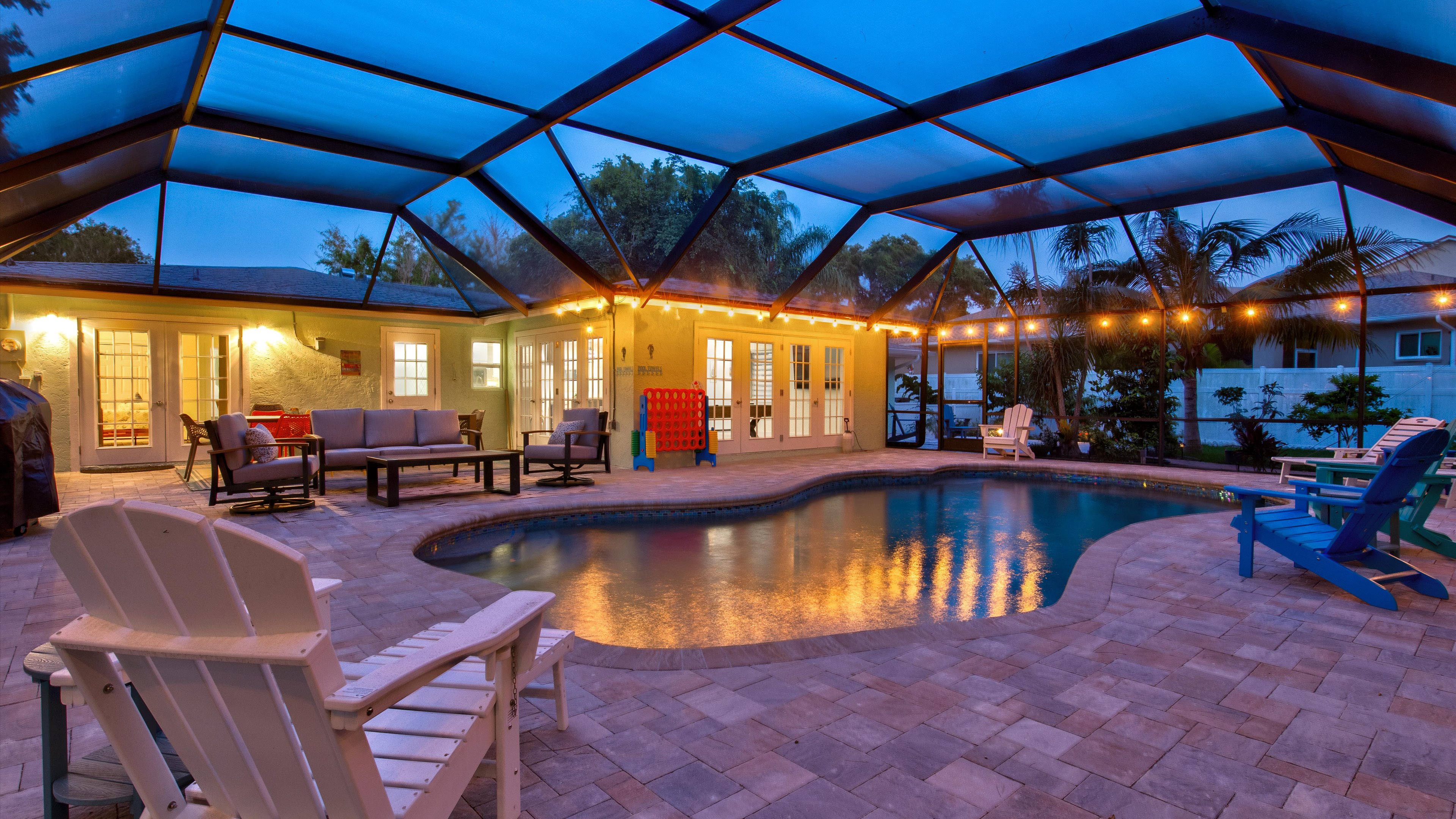 Robinson Recluse — Bradenton, FL — vacation rental