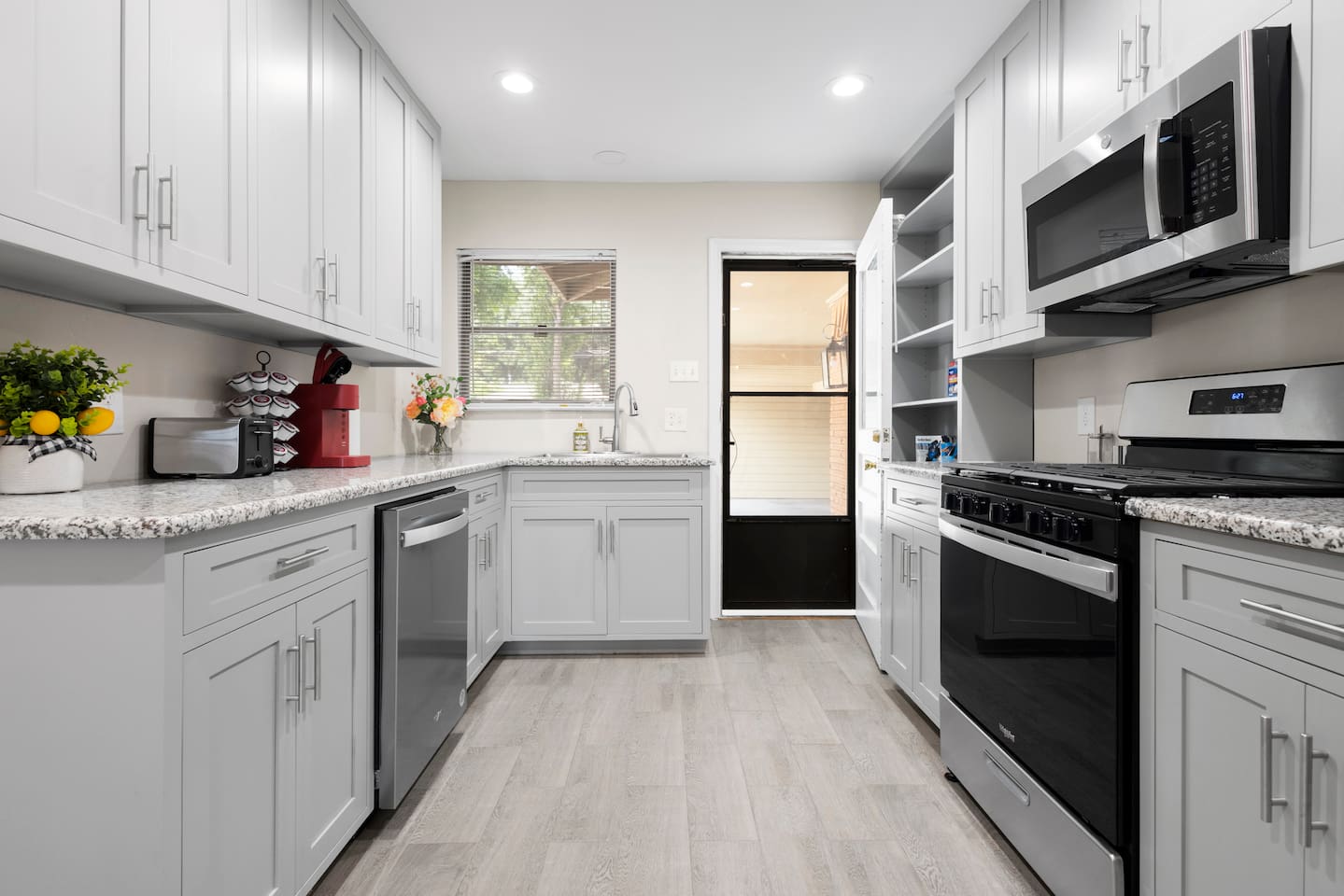 Kitchenette