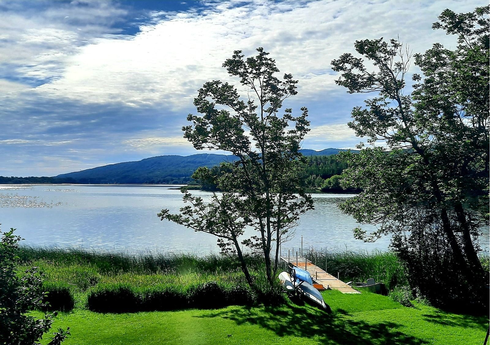 Lac-Saint-Jean, Hébertville
