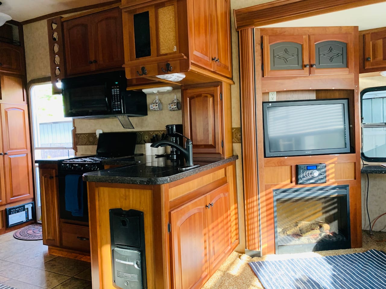 Kitchenette