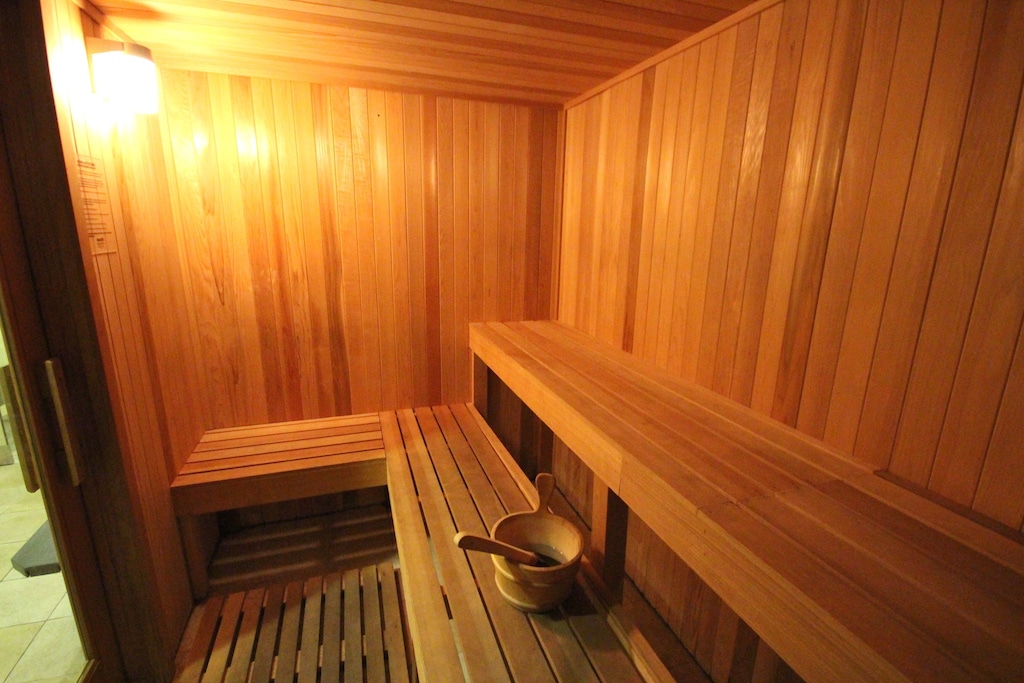 Resort Sauna