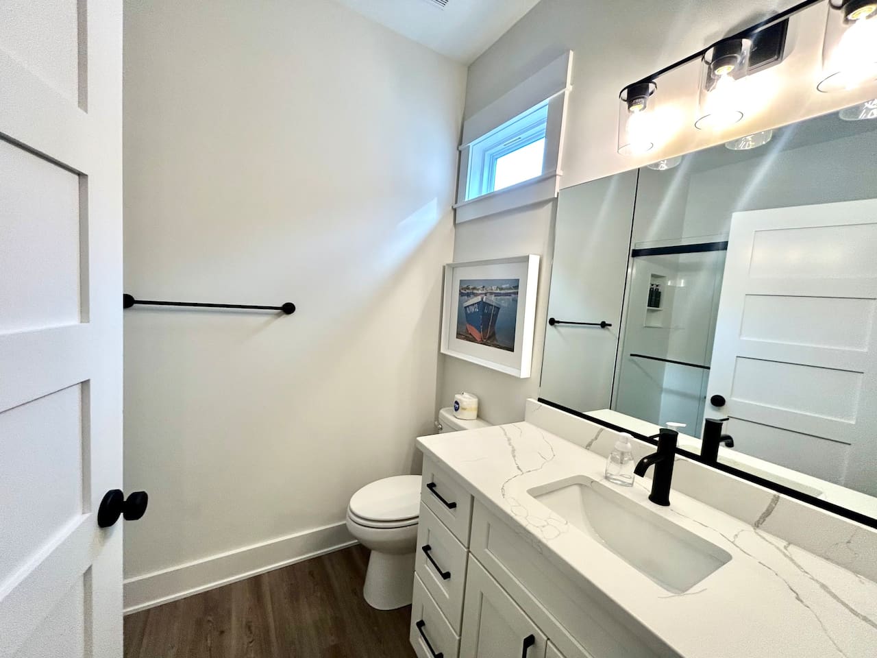 Ensuite