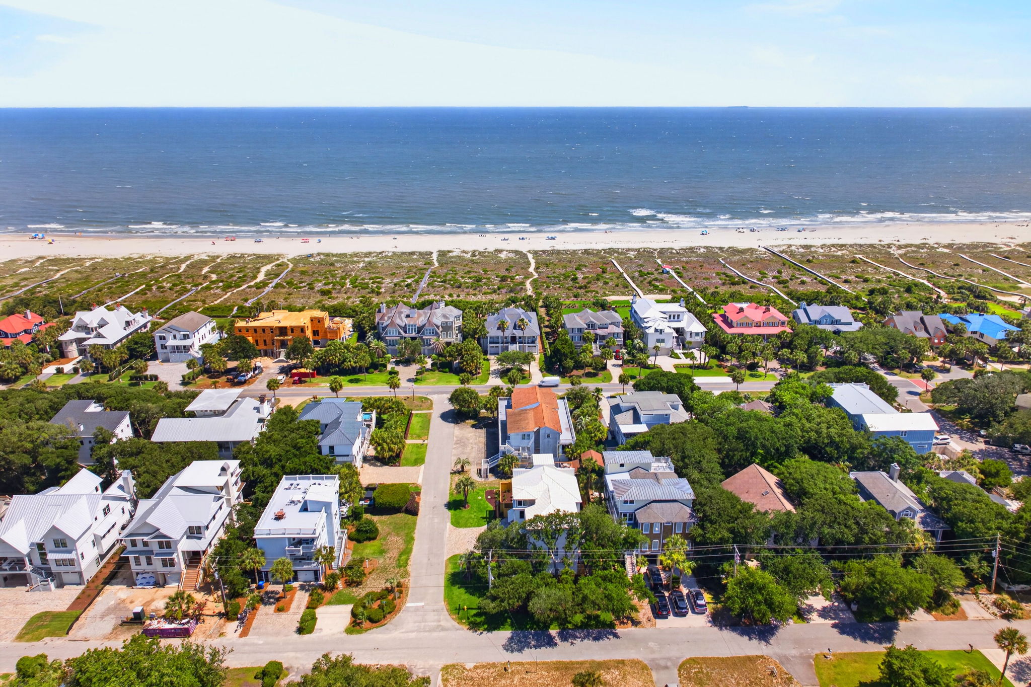 Proximity to Beach | Tahanan Palms | 3 38th Ave | IOP Escapes