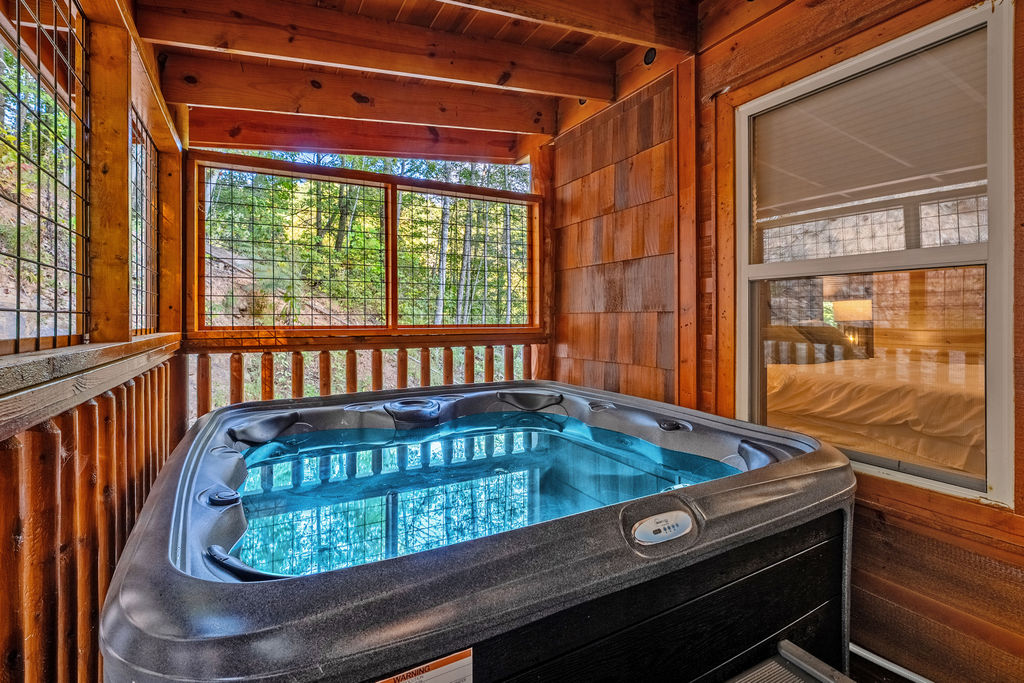 Hot Tub