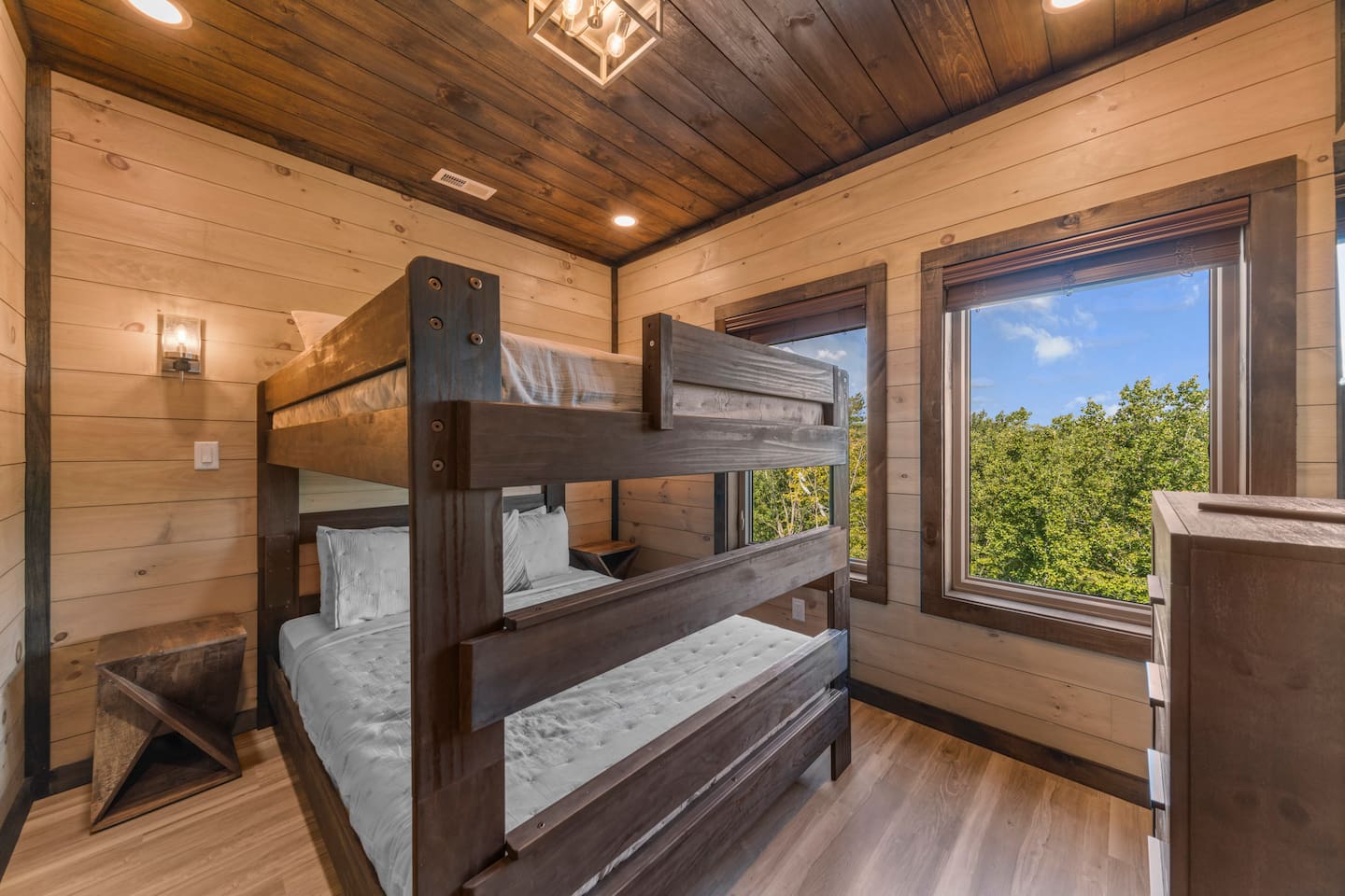 Fourth Bedroom on the second floor