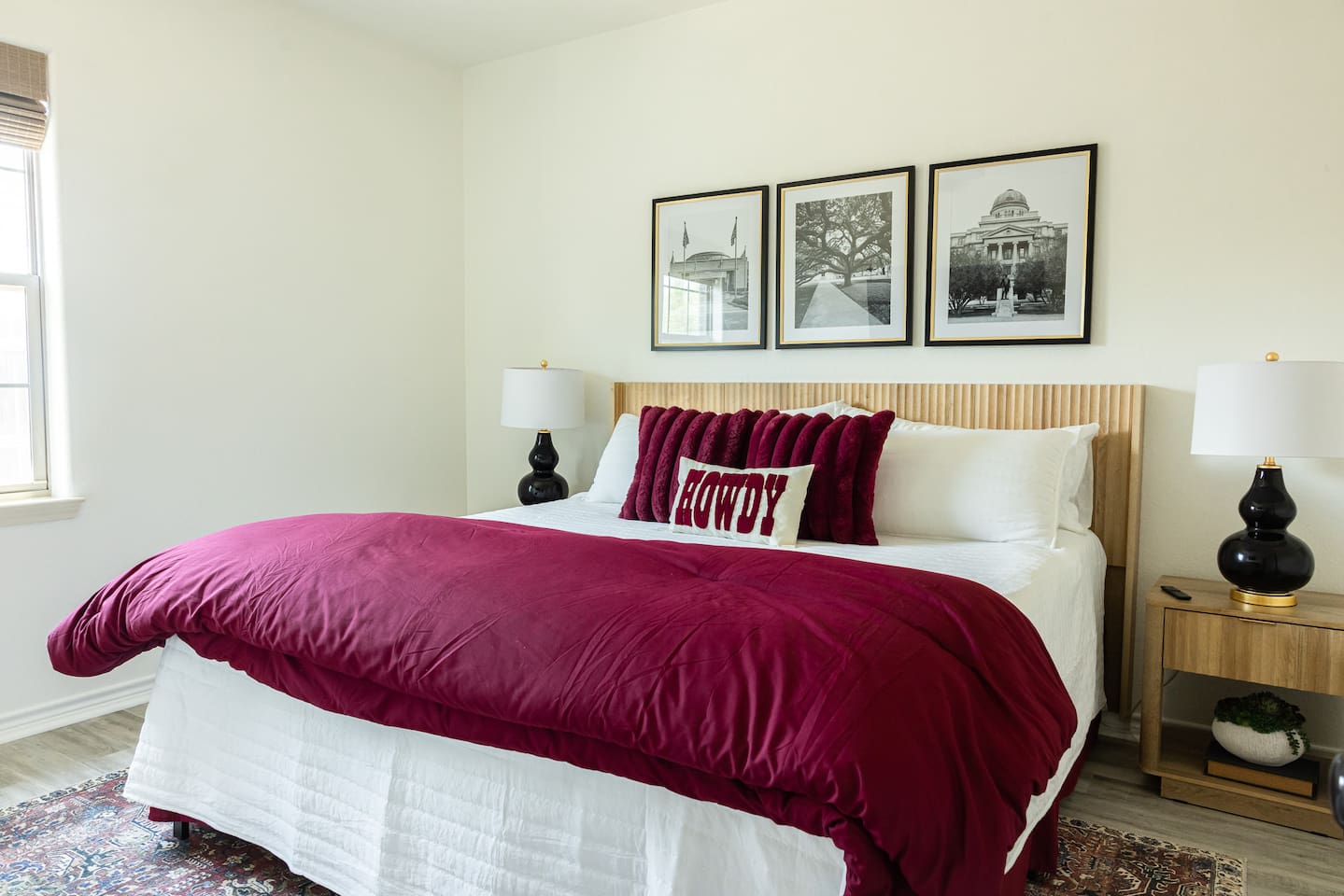 Bedroom # 1