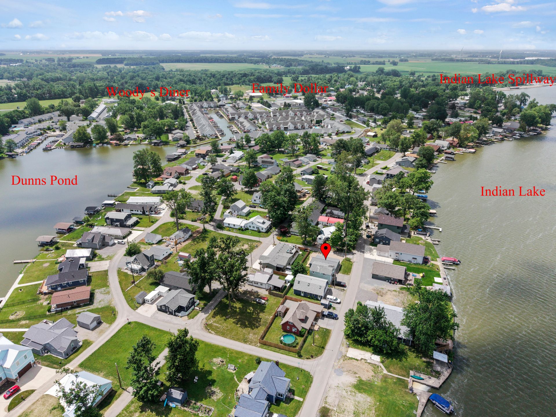 The Waterbury Way - Surrounding Locations