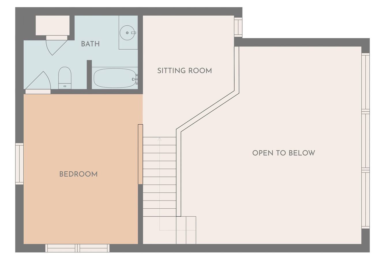 Top Floor Loft