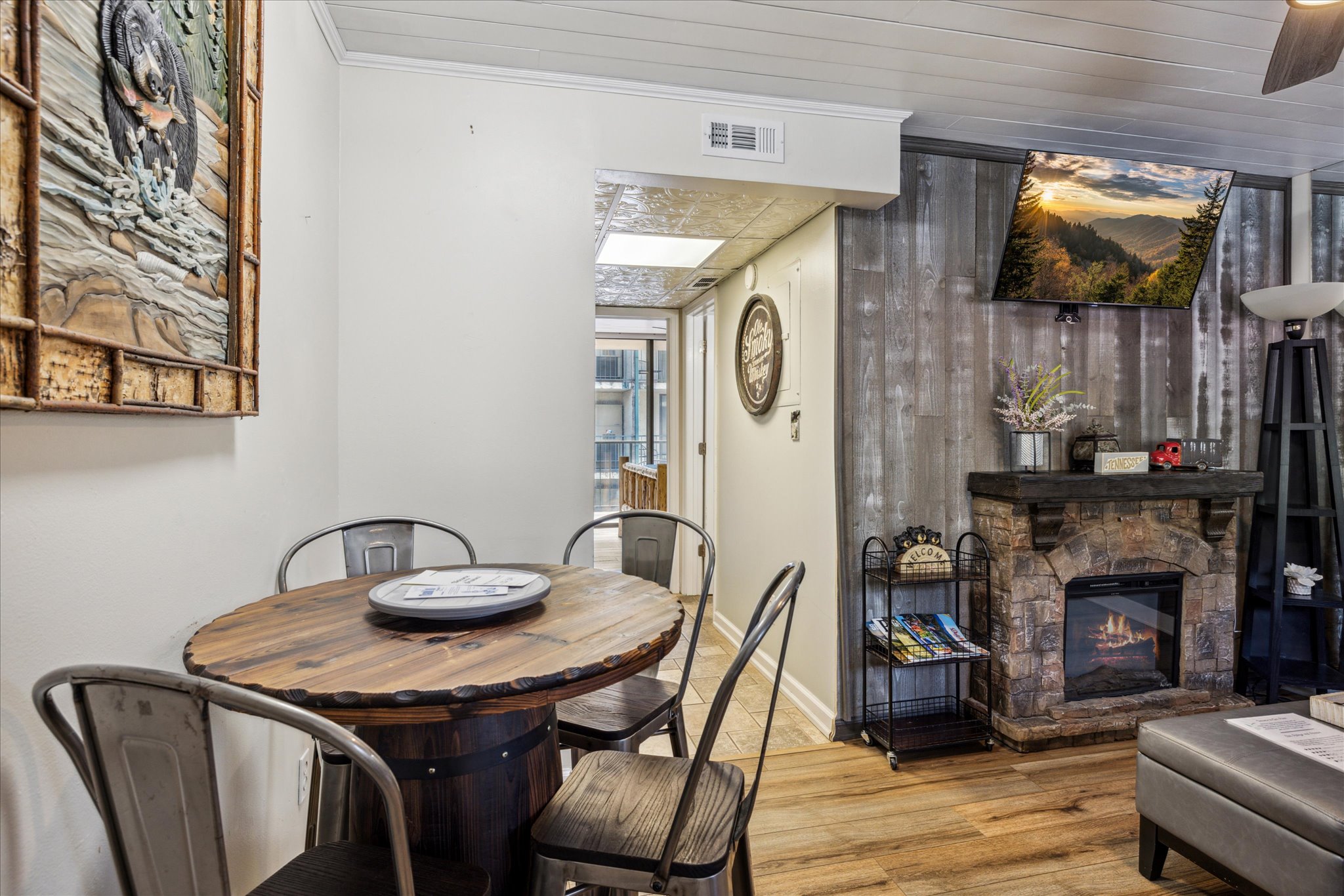 Dining Seating for 4