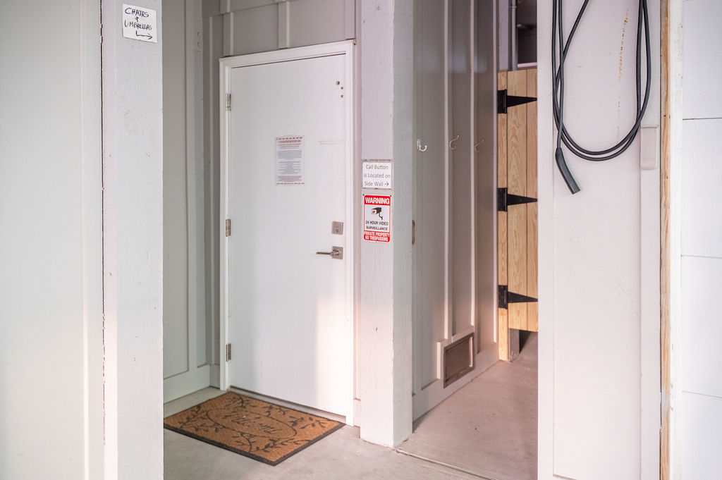 Elevator access