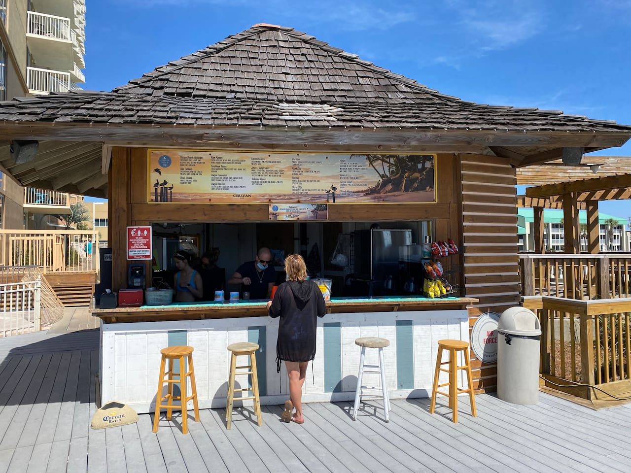 Tiki Bar