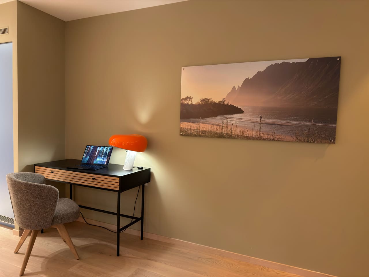 Office area