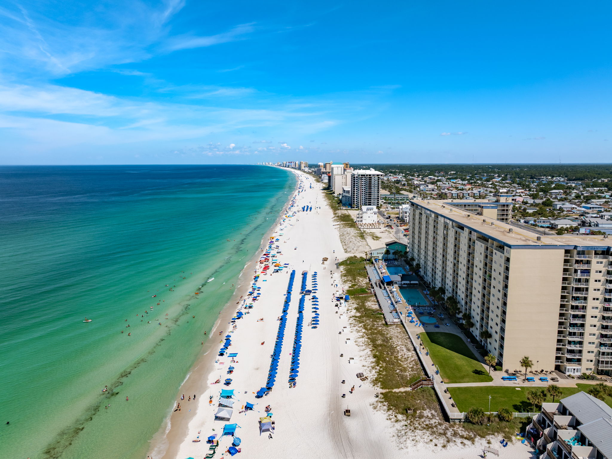Here you will have a lovely beach stay.