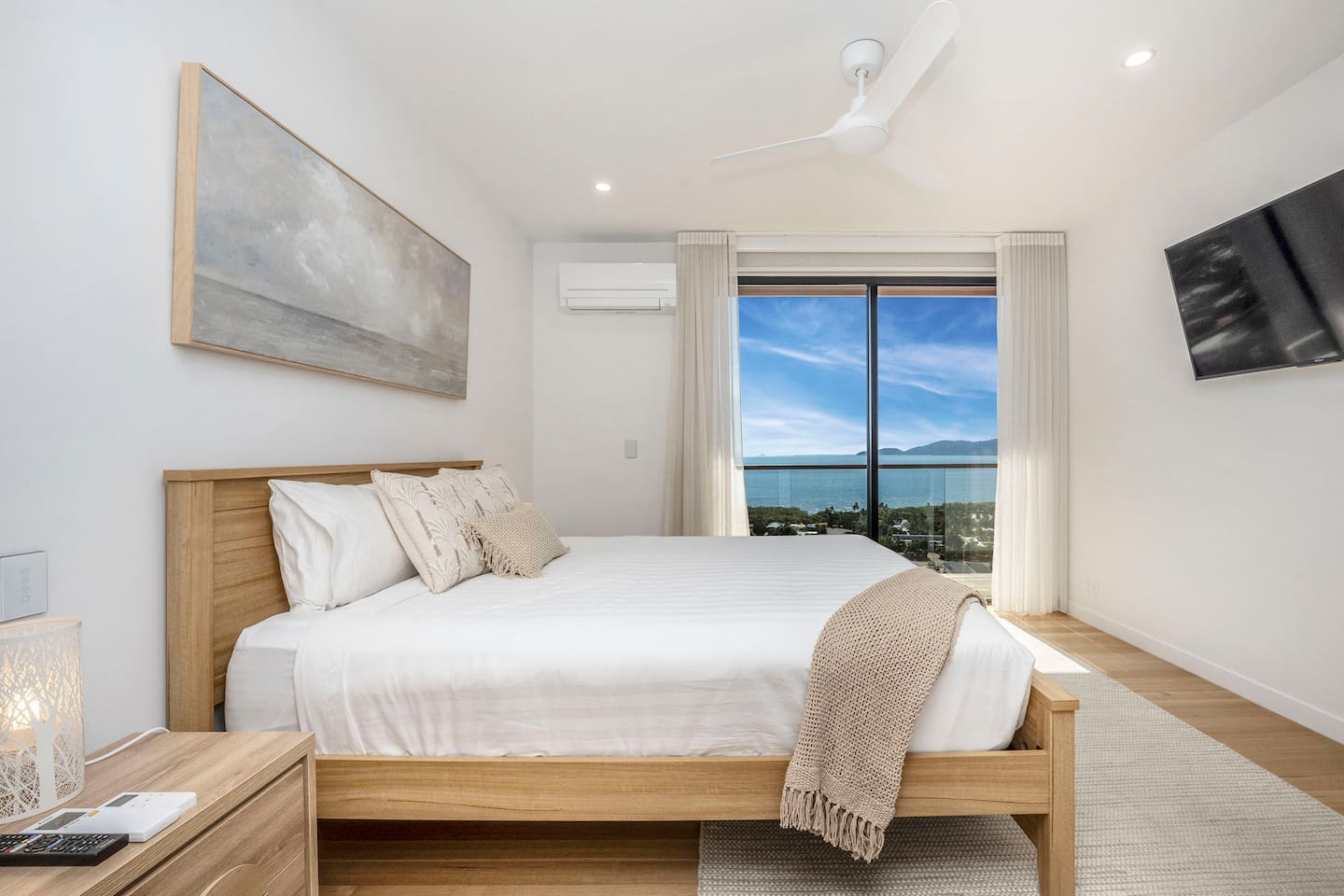 Main Bedroom View from Ensuite