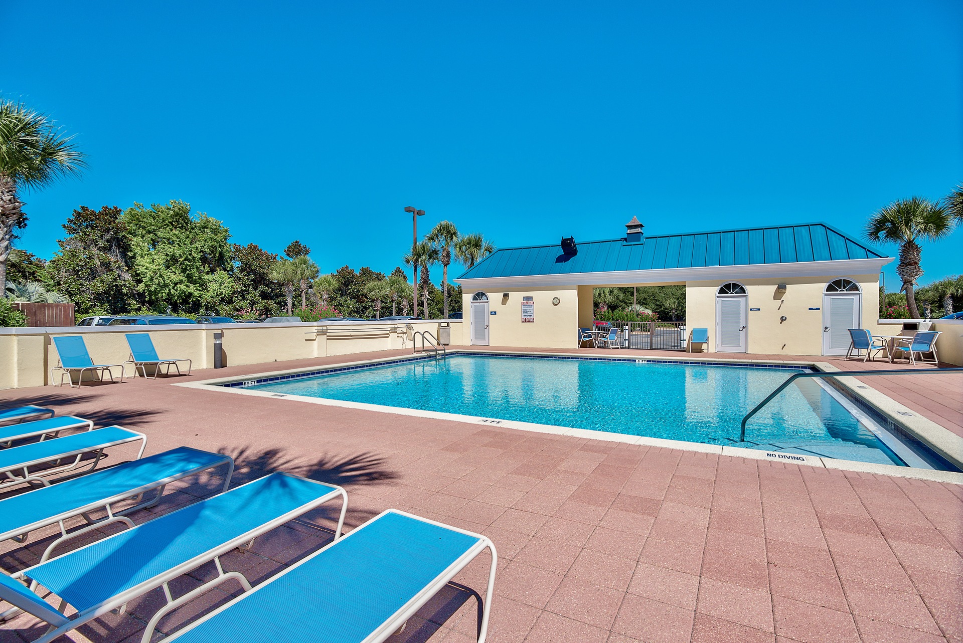 North Pool
