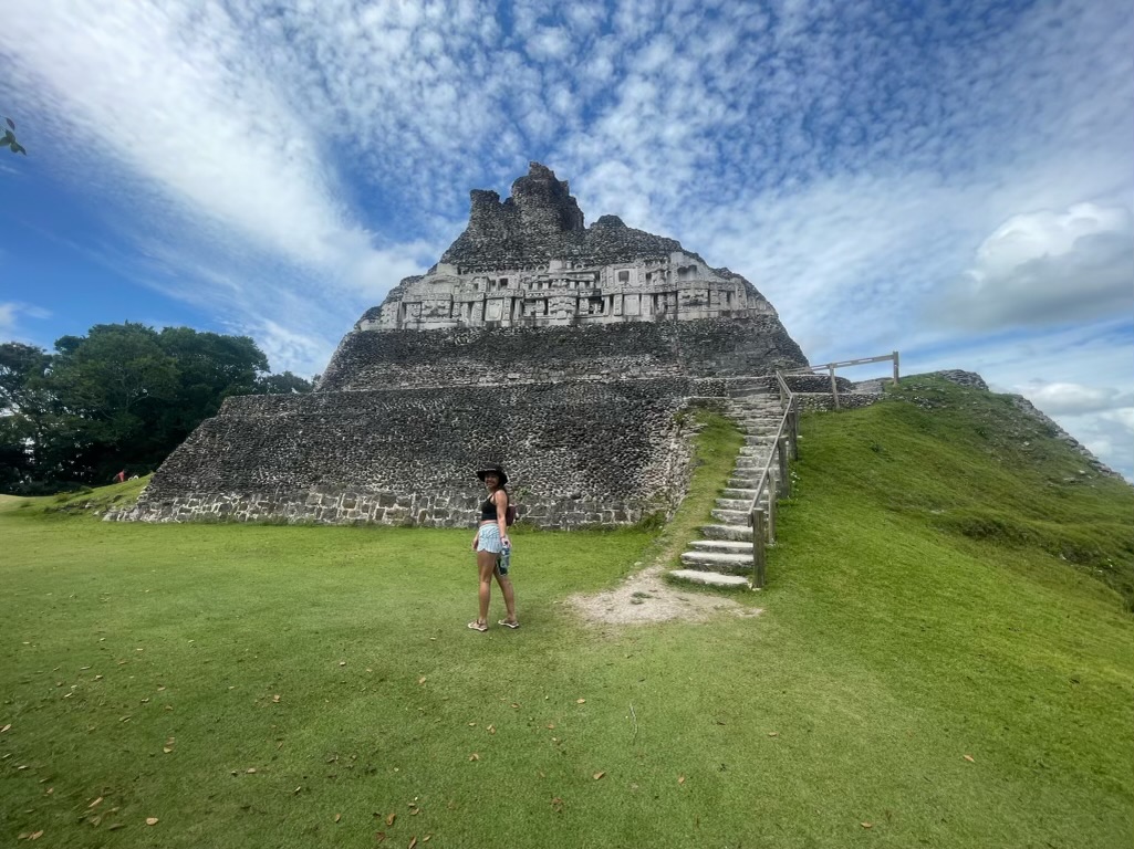 Maya Temple Adventure