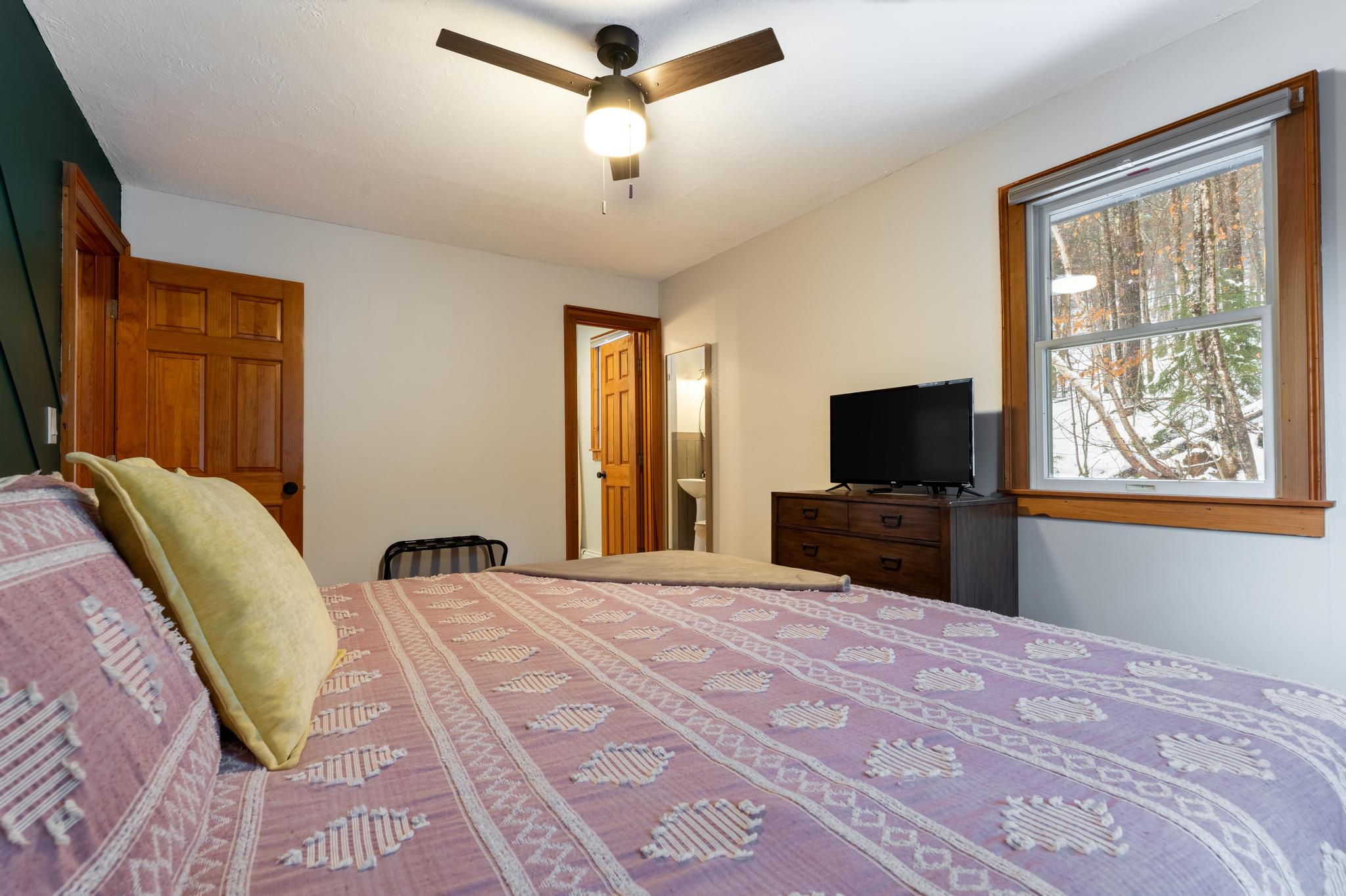 "Summer" room