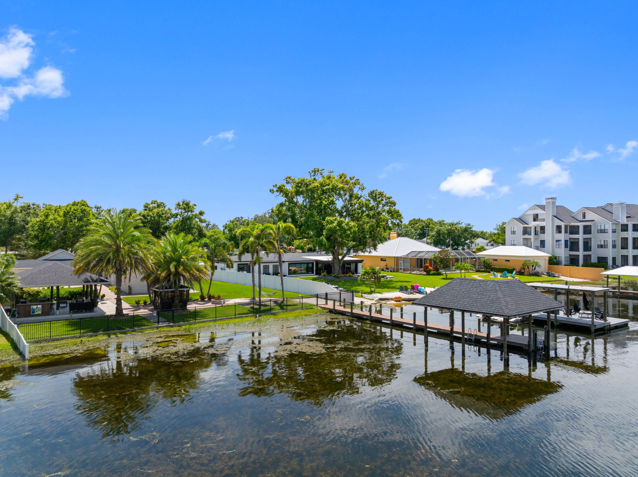 Private Dock