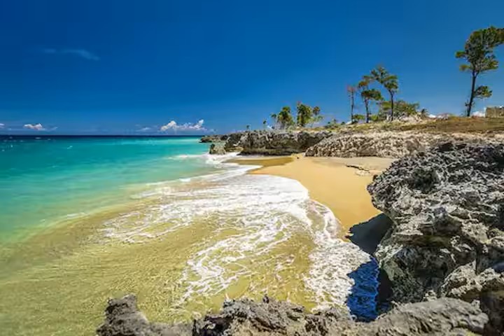 beach