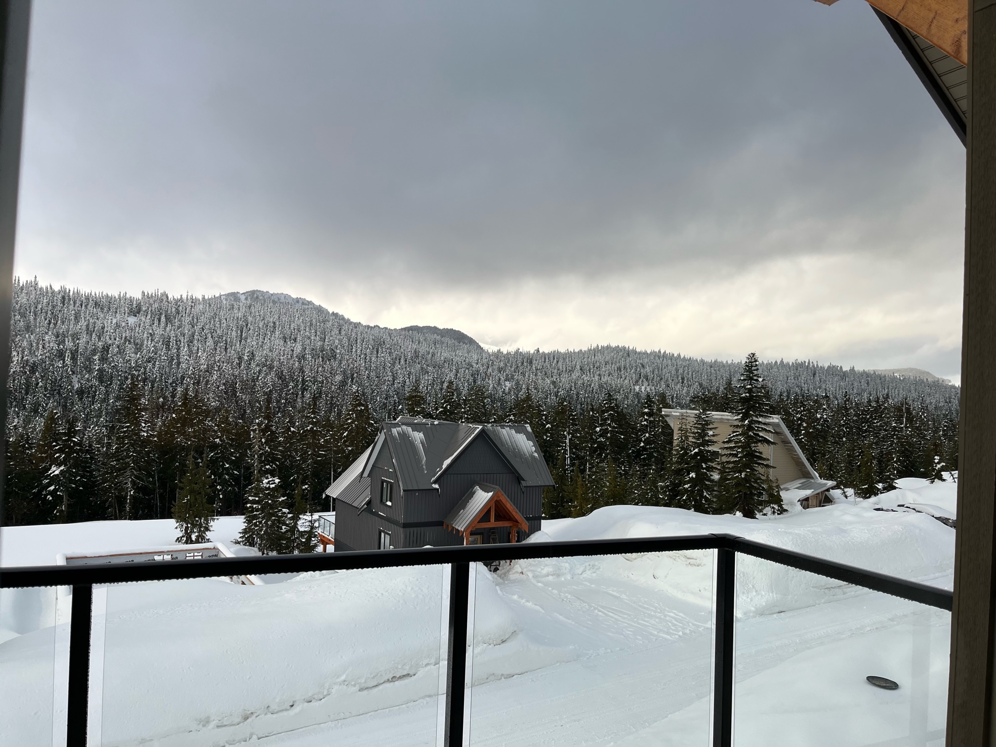 3rd Floor Deck View