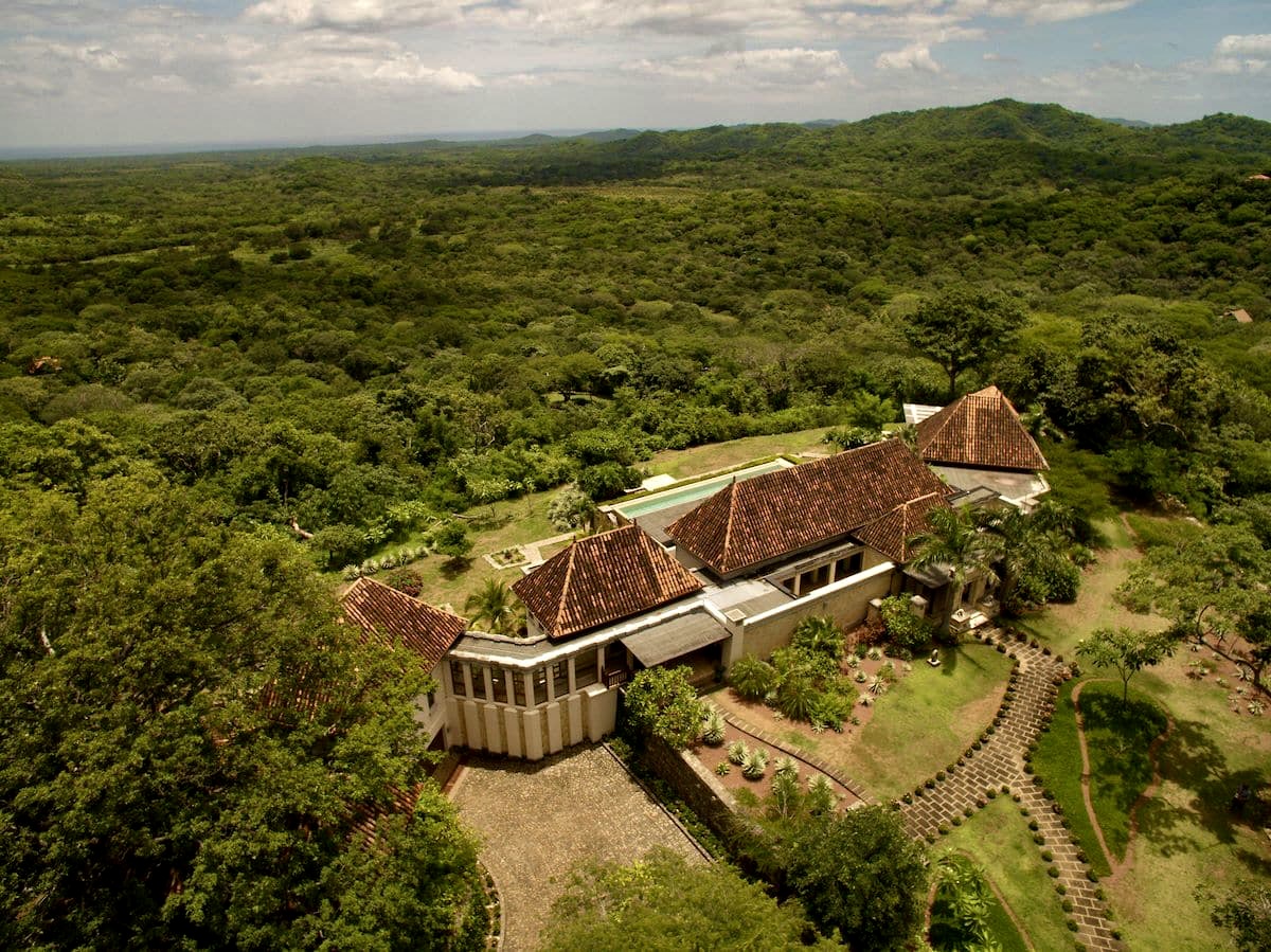 Gated Estate