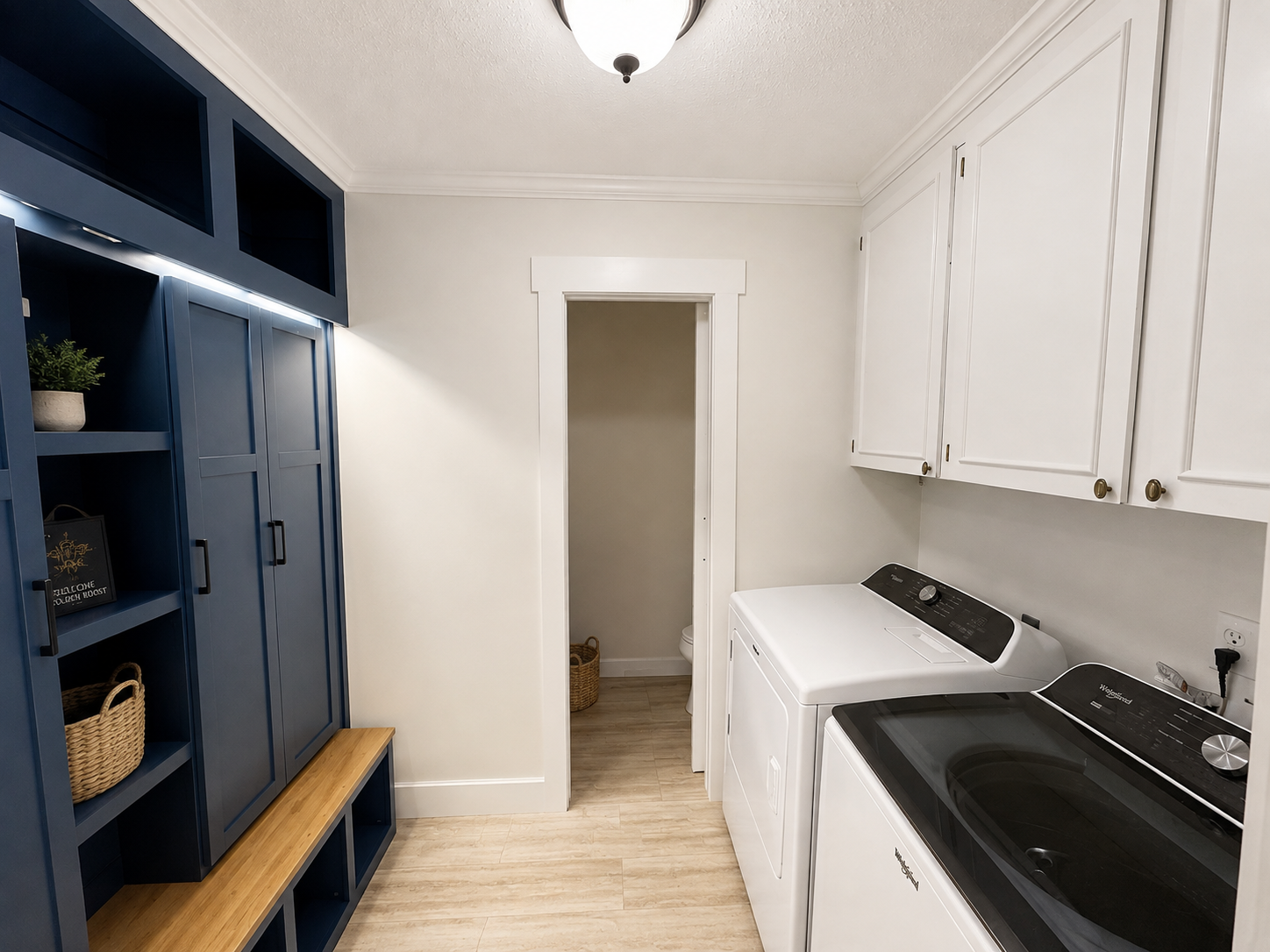 Full Size Washer/Dryer