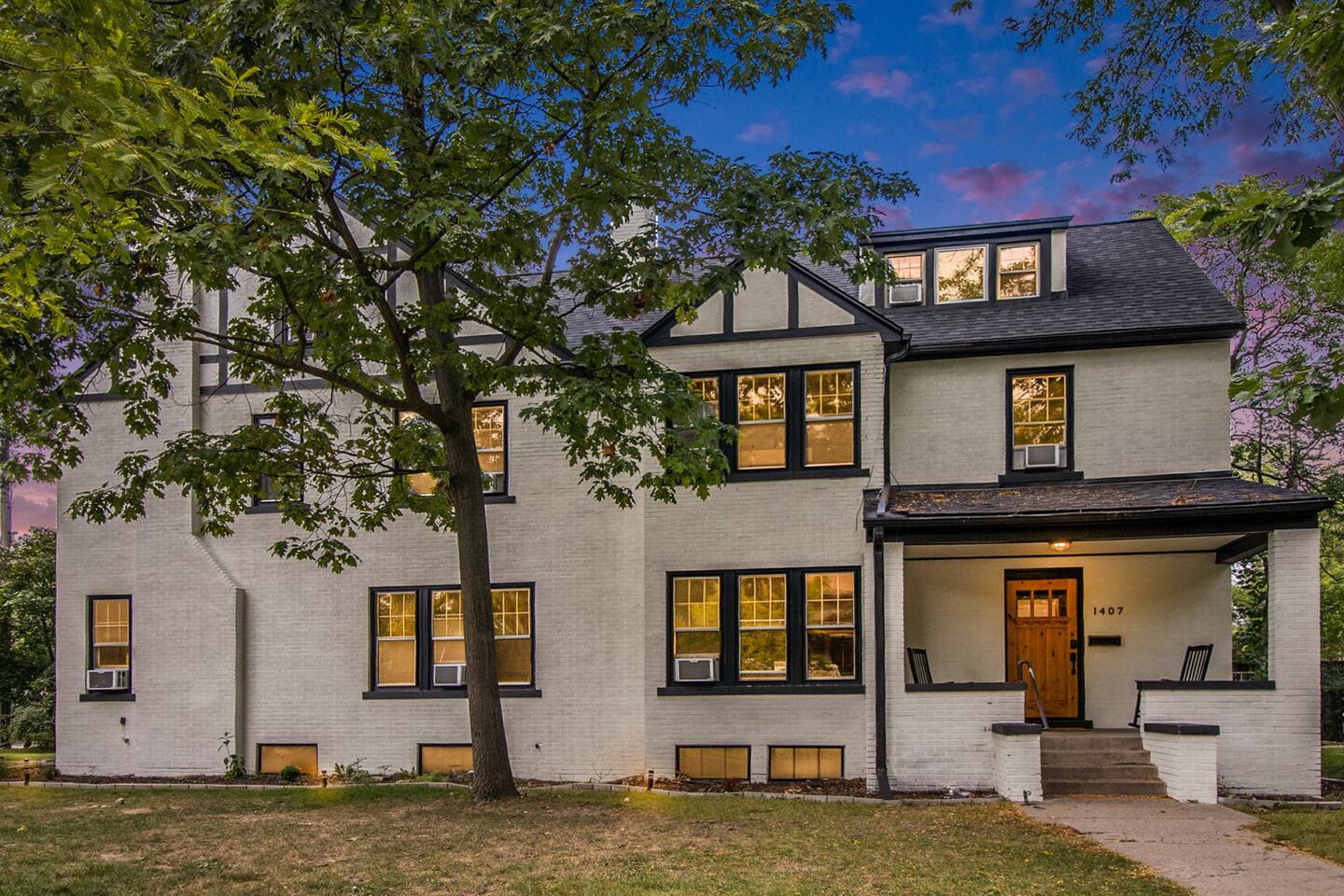 Beautiful 3 floor home in the heart of Ann Arbor