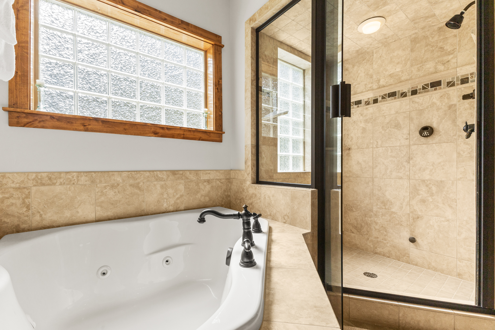 Top Level - Ensuite Bathroom 1