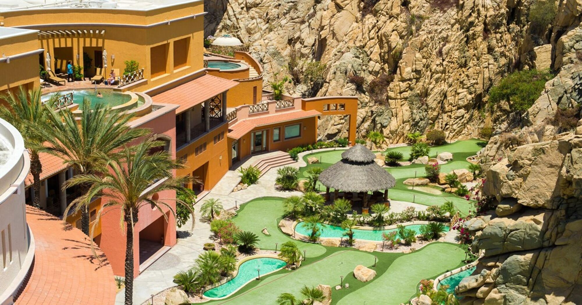 Fun Times & Putt-Putt at Playa Grande, Vacation Travel Exclusives