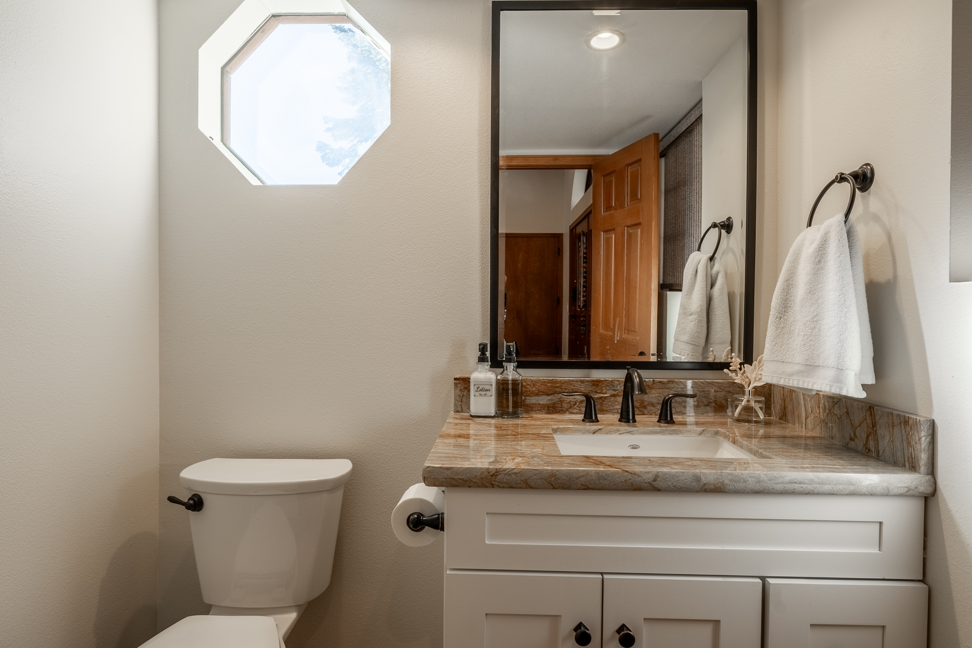 Half bath