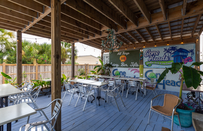 Discover Local Gems in Cape San Blas Restaurants SB Getaways