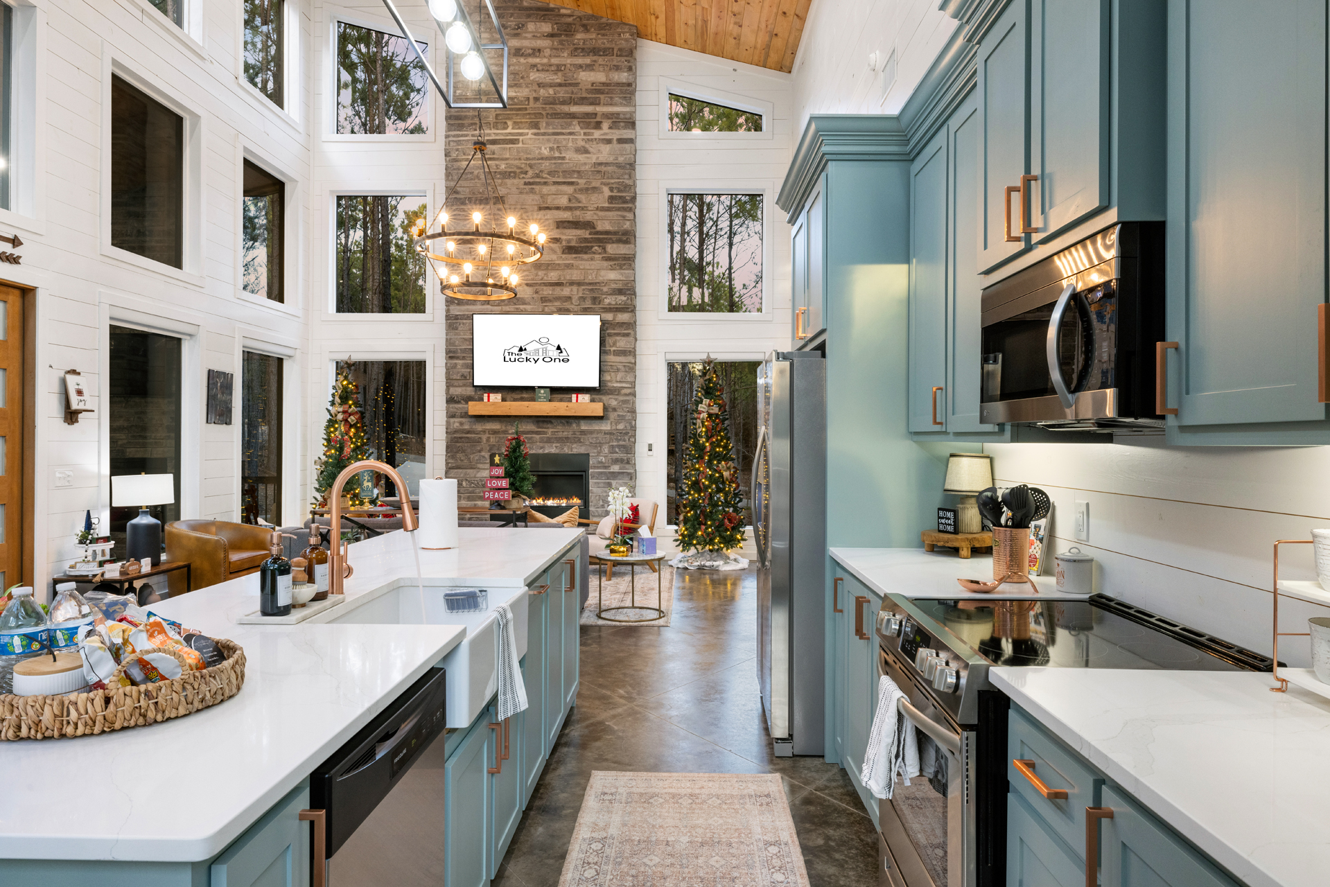 Chefs Quarters